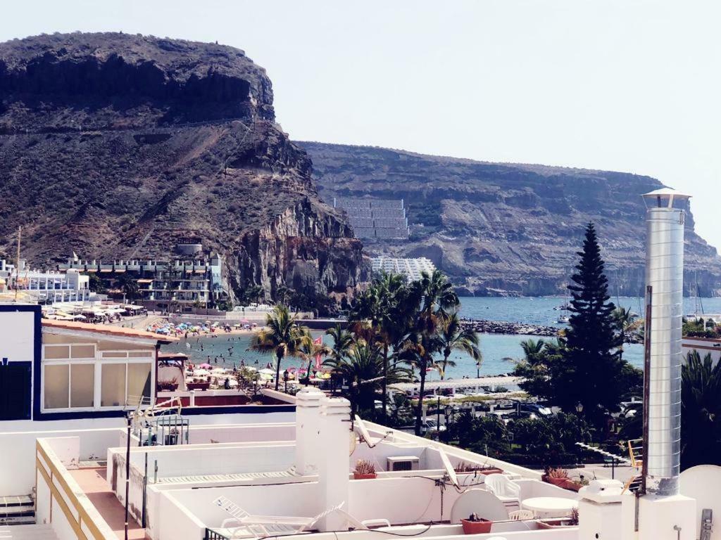 La Caytispa Puerto De Mogan Exterior photo